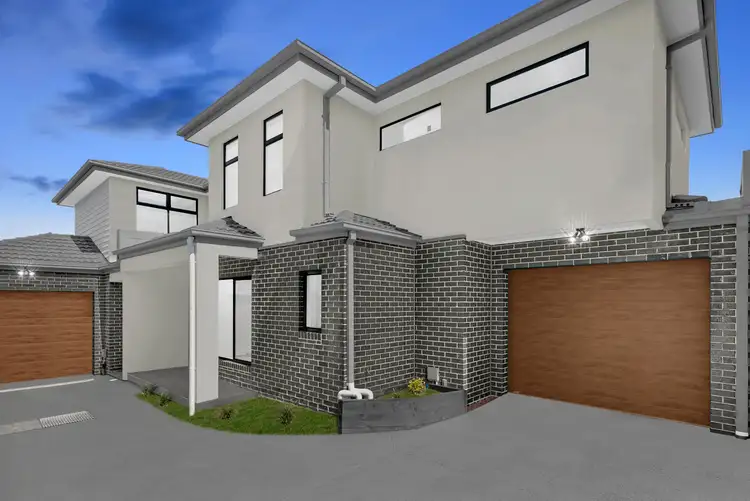 Main view of Homely townhouse listing, 2/17 View Street, Glenroy VIC 3046