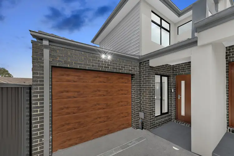 Main view of Homely townhouse listing, 3/17 View Street, Glenroy VIC 3046