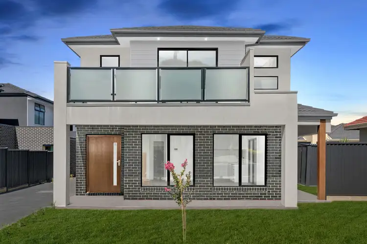 Main view of Homely townhouse listing, 1/17 View Street, Glenroy VIC 3046