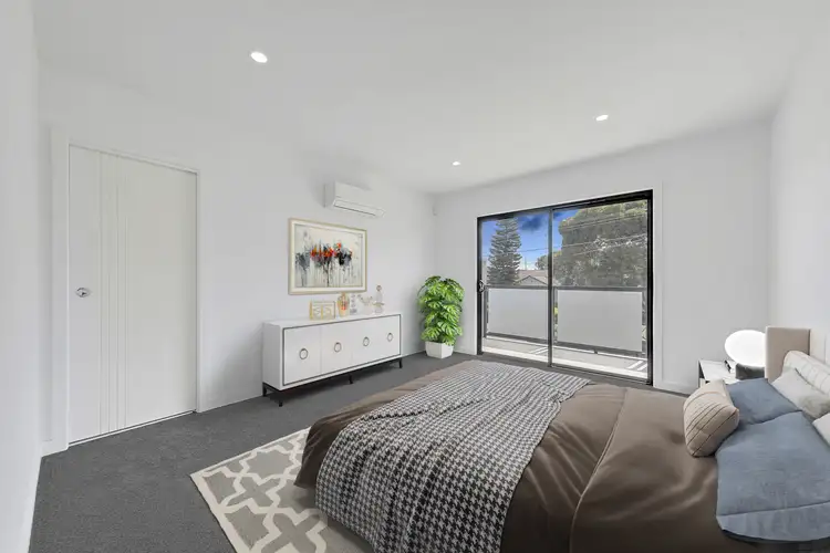 Fifth view of Homely townhouse listing, 1/17 View Street, Glenroy VIC 3046