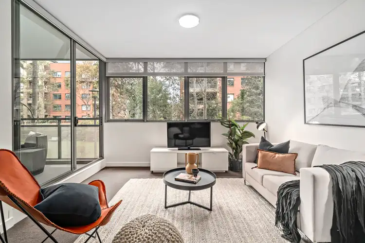 Main view of Homely apartment listing, 85/2 Coulson Street, Erskineville NSW 2043