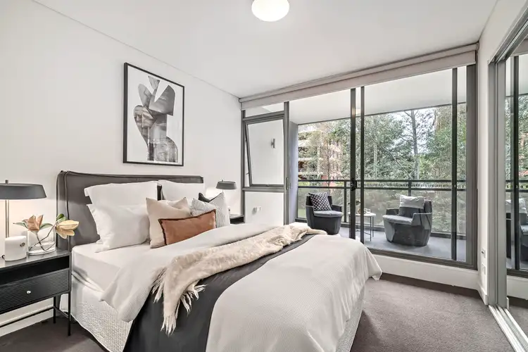Sixth view of Homely apartment listing, 85/2 Coulson Street, Erskineville NSW 2043