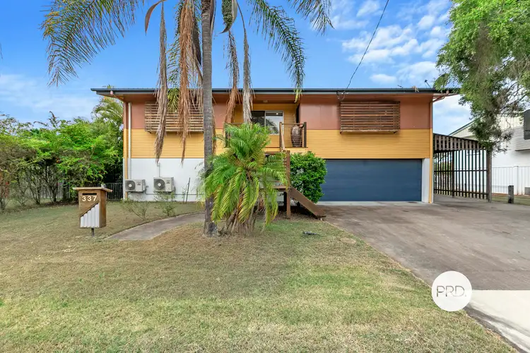 Main view of Homely house listing, 337 Queen Street, Maryborough QLD 4650