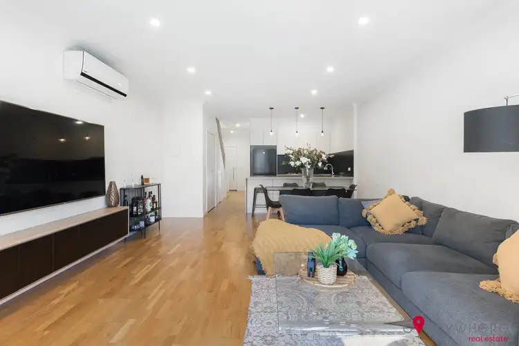 Sixth view of Homely house listing, 93 Waterhaven Boulevard, Point Cook VIC 3030