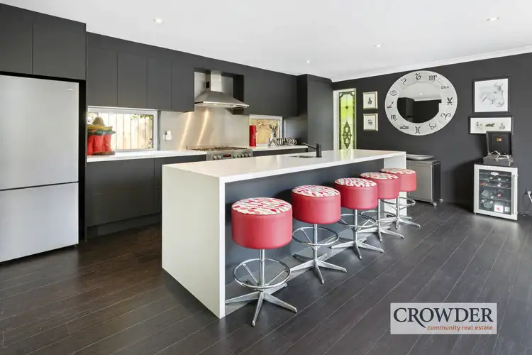 Second view of Homely house listing, 56 Old Mornington Road, Mount Eliza VIC 3930
