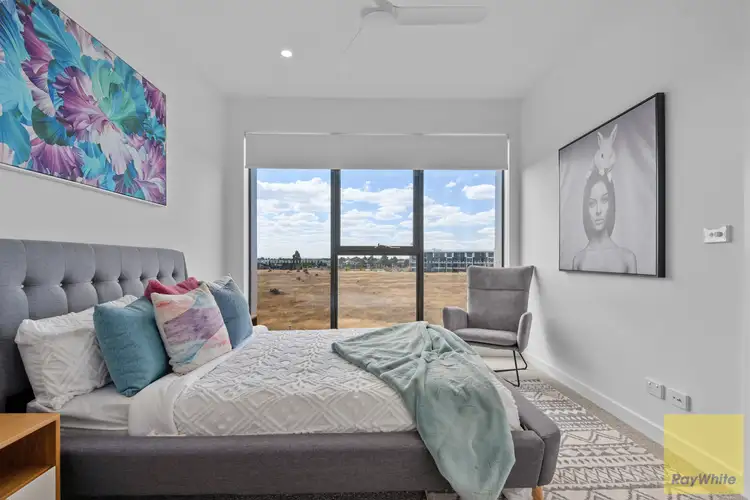Fourth view of Homely apartment listing, 213/38 Clark Street, Williams Landing VIC 3027