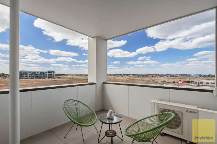 Sixth view of Homely apartment listing, 213/38 Clark Street, Williams Landing VIC 3027