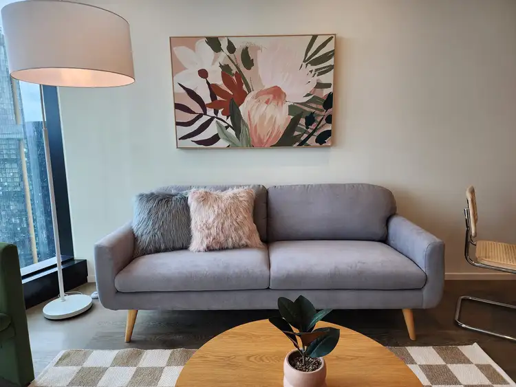 Second view of Homely apartment listing, 6215/70 Southbank Boulevard, Southbank VIC 3006