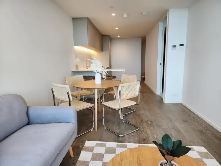 Fifth view of Homely apartment listing, 6215/70 Southbank Boulevard, Southbank VIC 3006