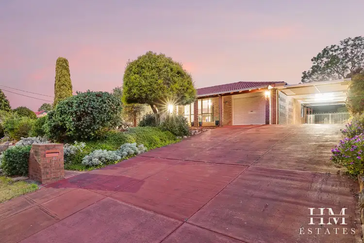 Second view of Homely house listing, 45 Bernley Drive, Viveash WA 6056