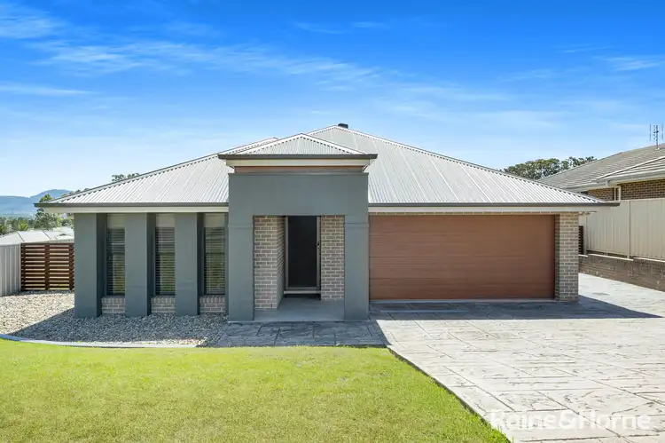 Main view of Homely house listing, 55 Peppermint Drive, Worrigee NSW 2540