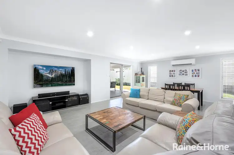 Third view of Homely house listing, 55 Peppermint Drive, Worrigee NSW 2540