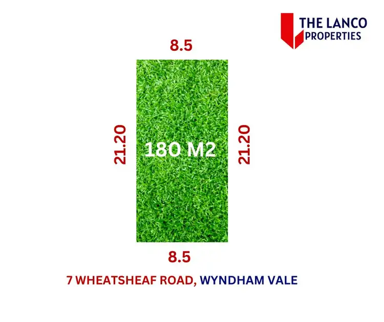 Second view of Homely land listing, 7 WHEATSHEAF RD, Wyndham Vale VIC 3024