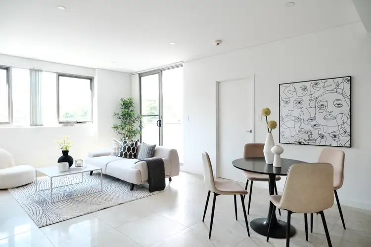 Main view of Homely apartment listing, 81/421 Pacific Highway, Asquith NSW 2077