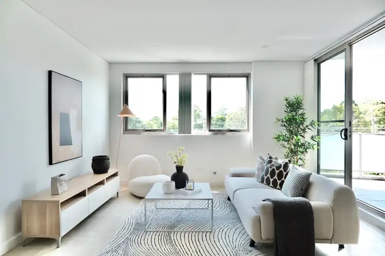 Second view of Homely apartment listing, 81/421 Pacific Highway, Asquith NSW 2077