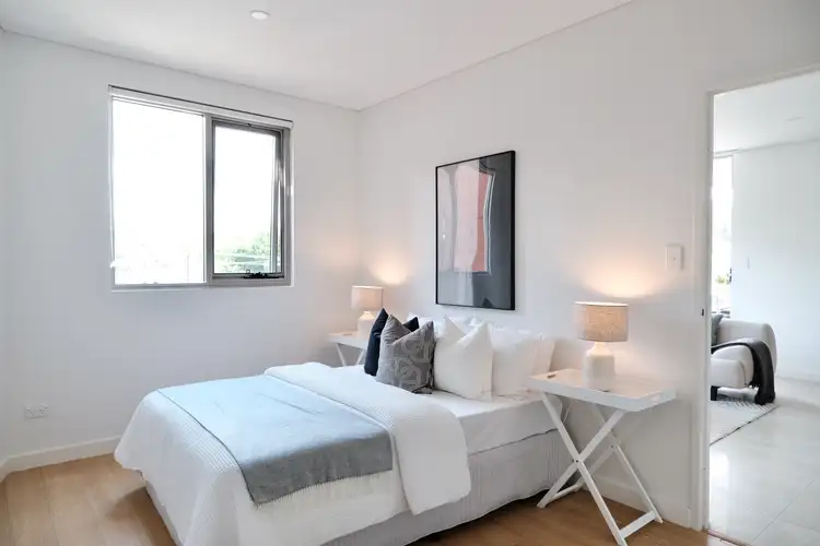 Fourth view of Homely apartment listing, 81/421 Pacific Highway, Asquith NSW 2077