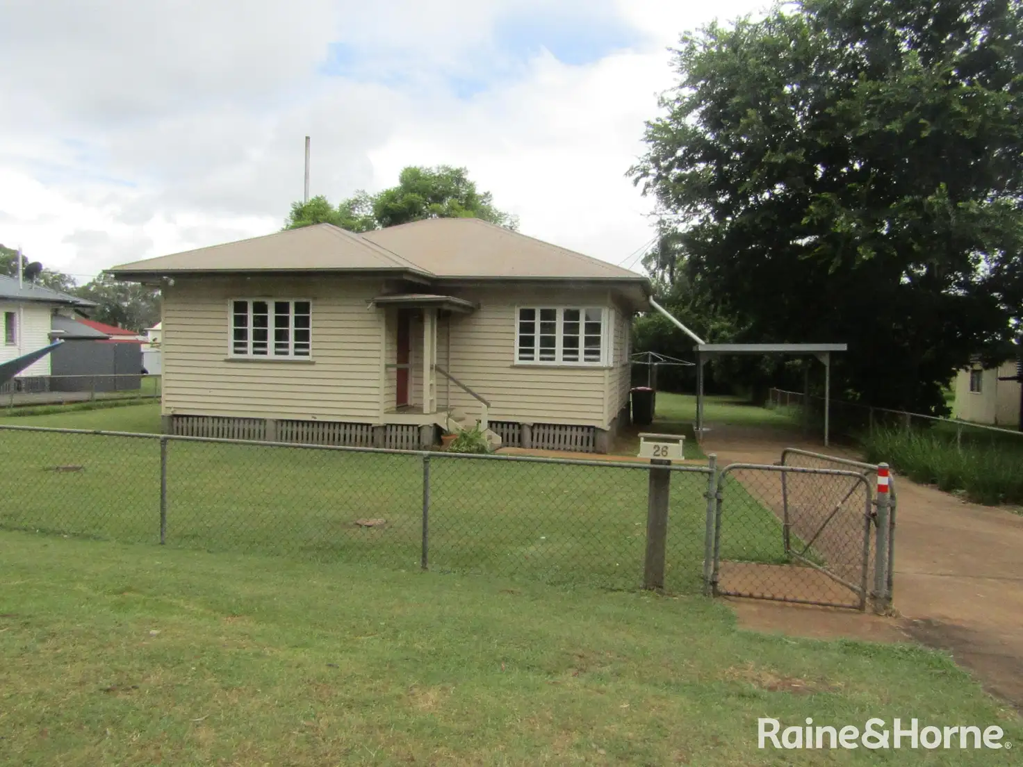 Main view of Homely house listing, 26 West Street, Kingaroy QLD 4610