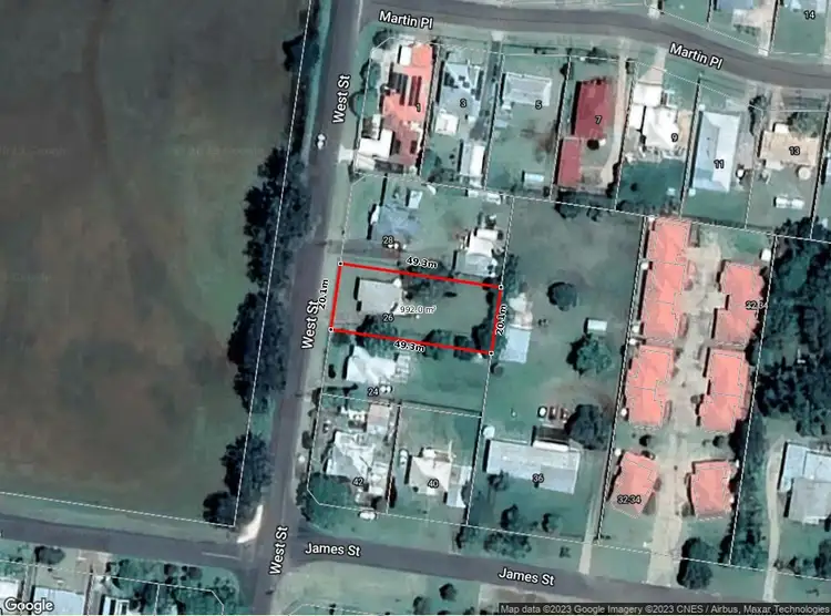 Second view of Homely house listing, 26 West Street, Kingaroy QLD 4610