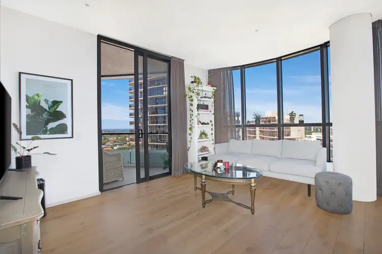 Second view of Homely apartment listing, 1405/241 Oxford Street, Bondi Junction NSW 2022