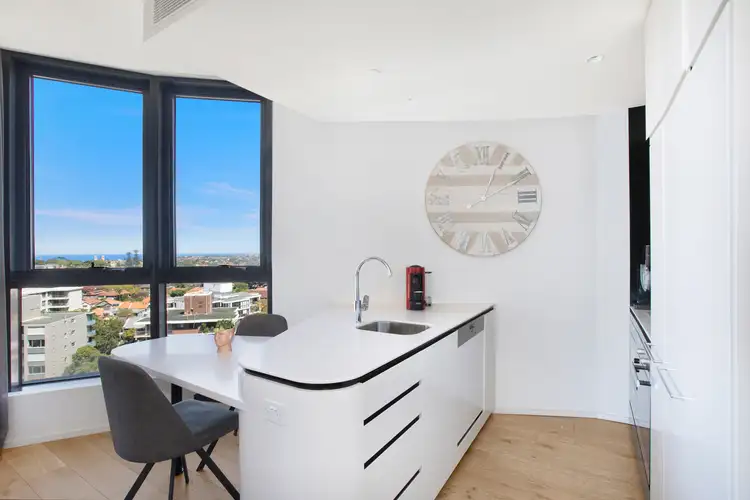 Third view of Homely apartment listing, 1405/241 Oxford Street, Bondi Junction NSW 2022
