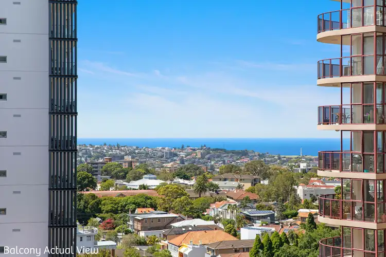 Fourth view of Homely apartment listing, 1405/241 Oxford Street, Bondi Junction NSW 2022