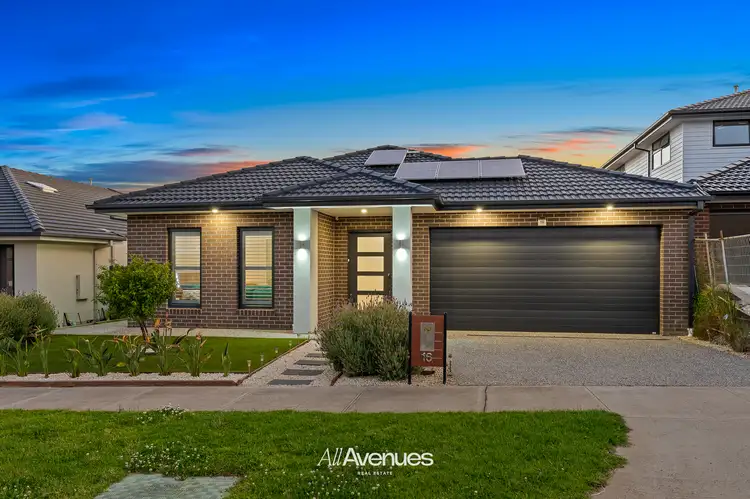 16 Danube Road, Clyde VIC 3978