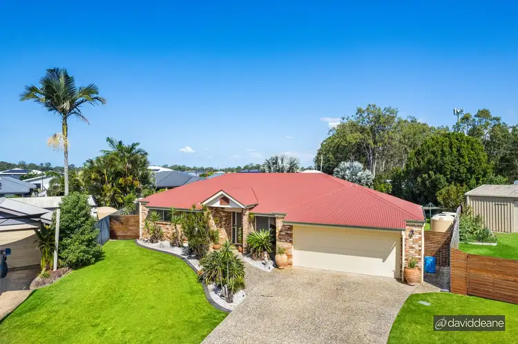 14 Wombat Court, Lawnton QLD 4501