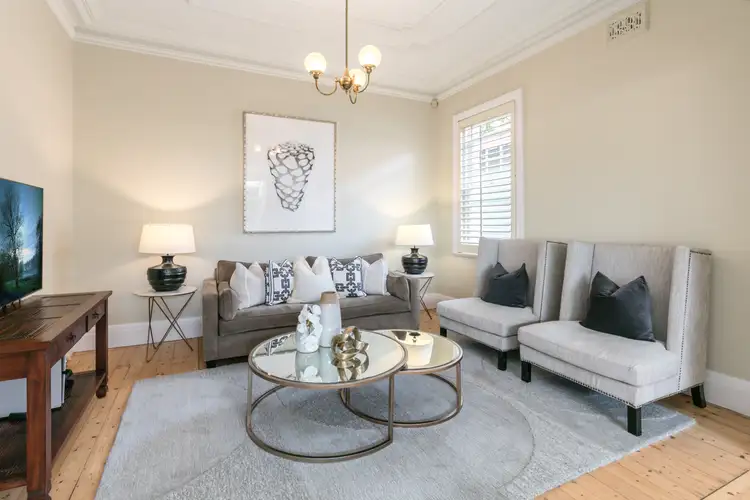 Second view of Homely house listing, 8 Reynolds Street, Cremorne NSW 2090