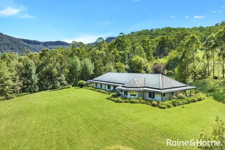 Third view of Homely house listing, 126 Bunkers Hill Road, Kangaroo Valley NSW 2577