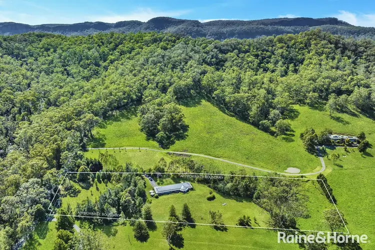 Fourth view of Homely house listing, 126 Bunkers Hill Road, Kangaroo Valley NSW 2577