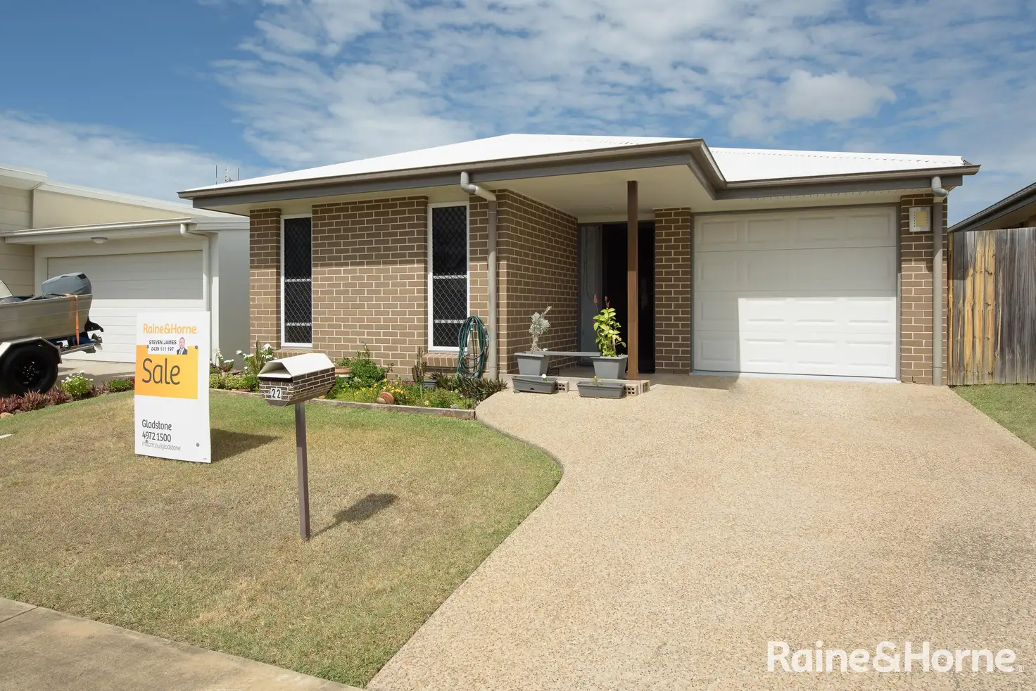 Main view of Homely house listing, 22 Seagull Boulevard, Kirkwood QLD 4680