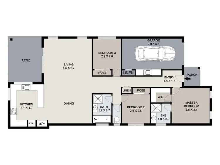 Second view of Homely house listing, 22 Seagull Boulevard, Kirkwood QLD 4680