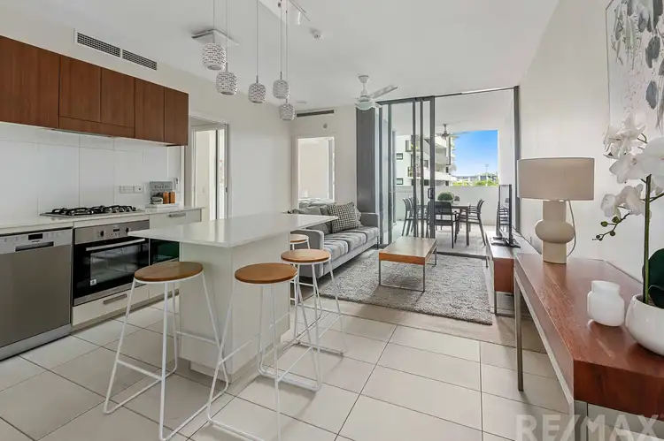 Main view of Homely unit listing, 211/1 Aspinall Street, Nundah QLD 4012