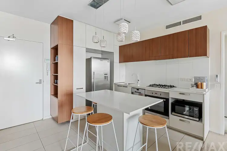 Second view of Homely unit listing, 211/1 Aspinall Street, Nundah QLD 4012