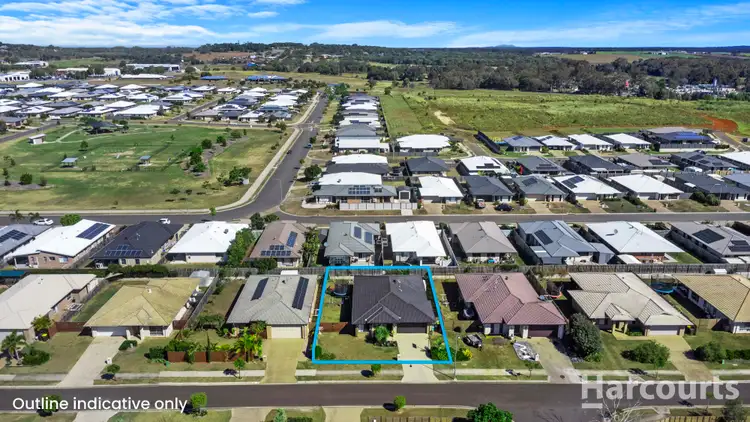 Second view of Homely house listing, 15 Oxley Circuit, Urraween QLD 4655