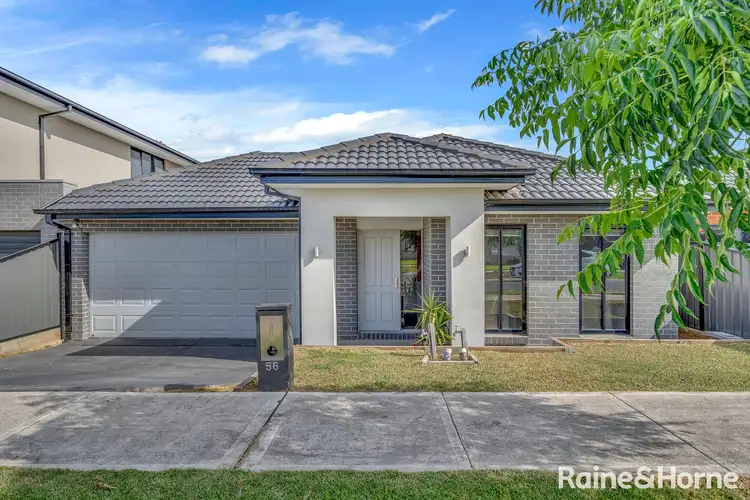 56 Featherwood Crescent, Craigieburn VIC 3064