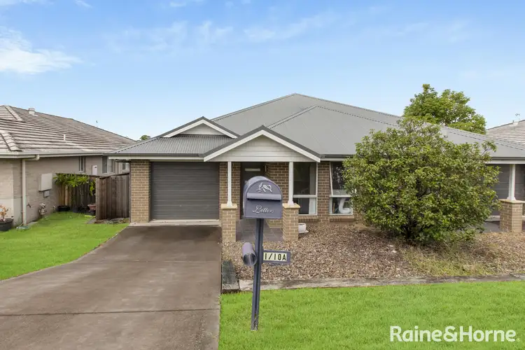 1/10A Russell Street, Gillieston Heights NSW 2321
