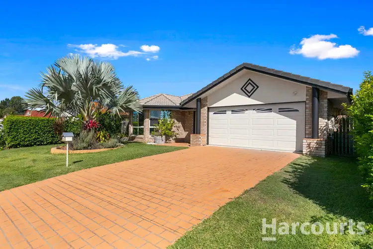 29 Cromdale Circuit, Kawungan QLD 4655