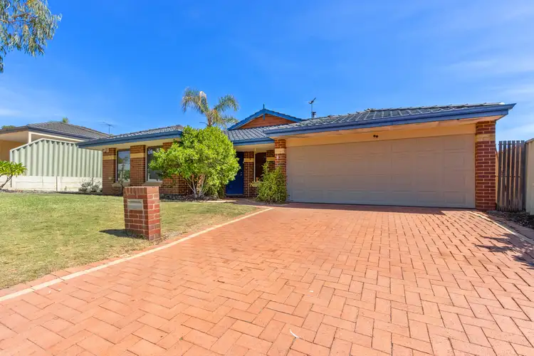 7 Moitch Mews, Beeliar WA 6164