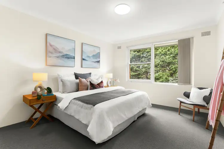 Fourth view of Homely apartment listing, 14/614 Pacific Highway, Chatswood NSW 2067