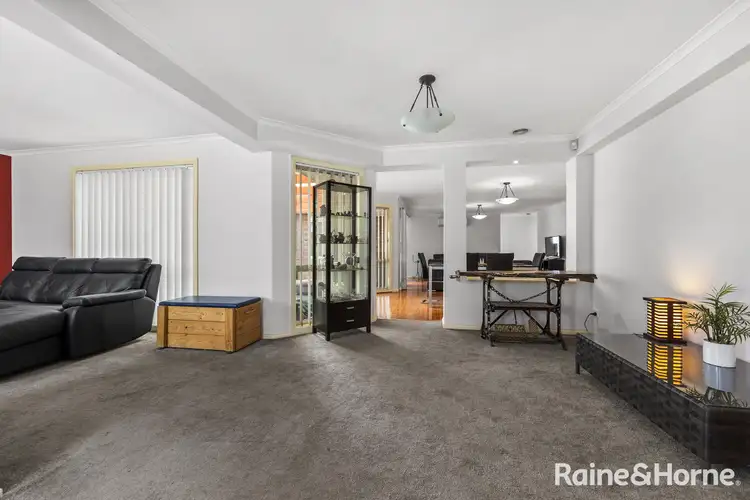 Third view of Homely house listing, 15 Bedingham Drive, Hillside VIC 3037