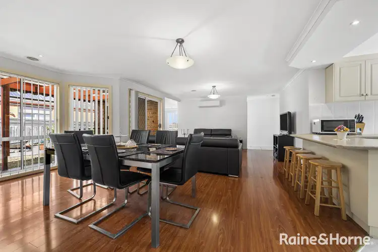 Fourth view of Homely house listing, 15 Bedingham Drive, Hillside VIC 3037