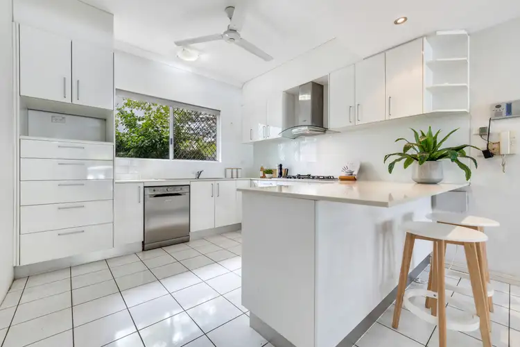 Third view of Homely townhouse listing, 1/8 Manoora Street, Larrakeyah NT 820