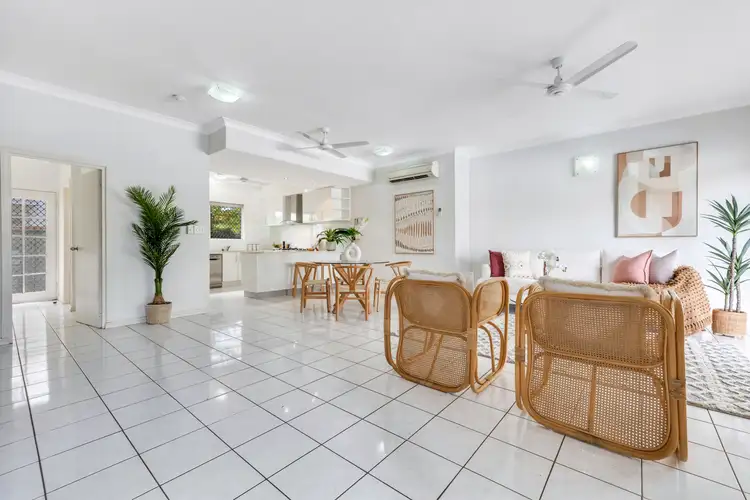 Fifth view of Homely townhouse listing, 1/8 Manoora Street, Larrakeyah NT 820