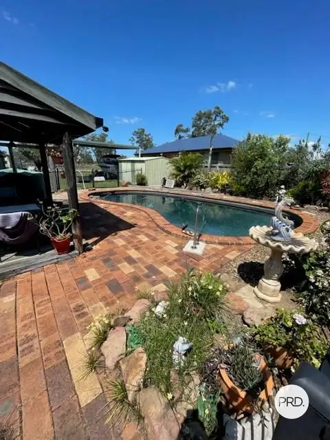 Second view of Homely house listing, 14 Hall Street, Peak Crossing QLD 4306