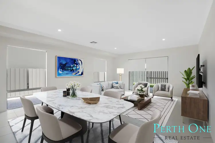 Main view of Homely house listing, 27 Wintergreen Cres, Treeby WA 6164