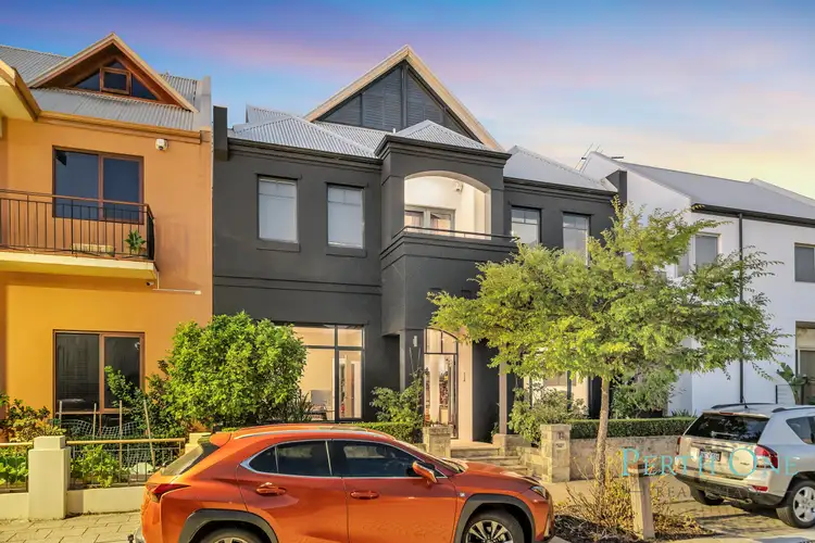 Second view of Homely house listing, 14 Old Belvidere Promenade, East Perth WA 6004