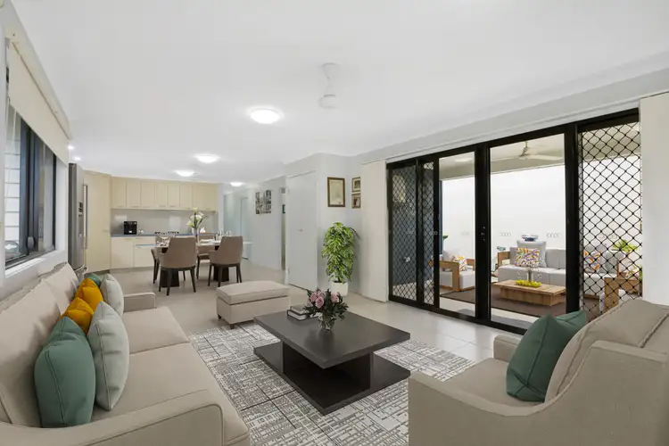 Second view of Homely house listing, 10 Cordia Street, Rural View QLD 4740