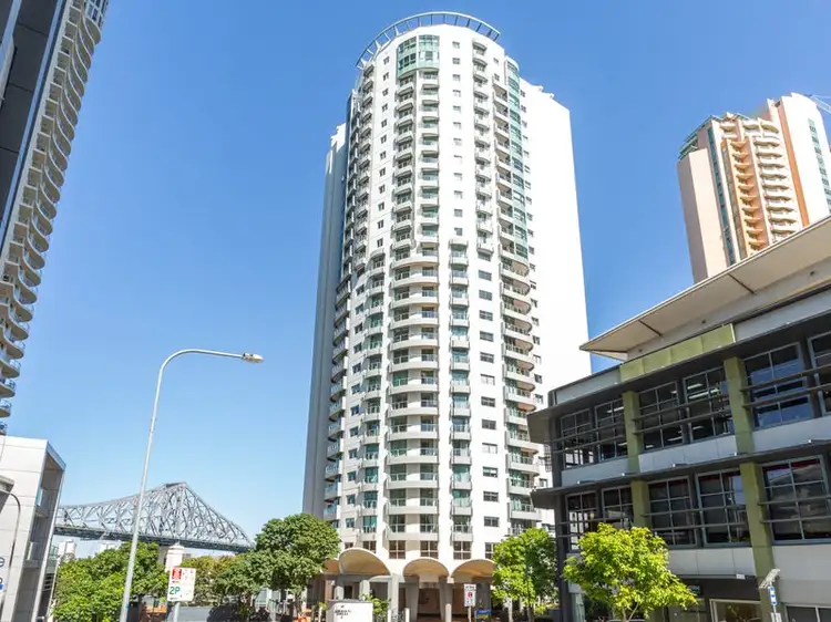 88/35 Howard Street, Brisbane City QLD 4000