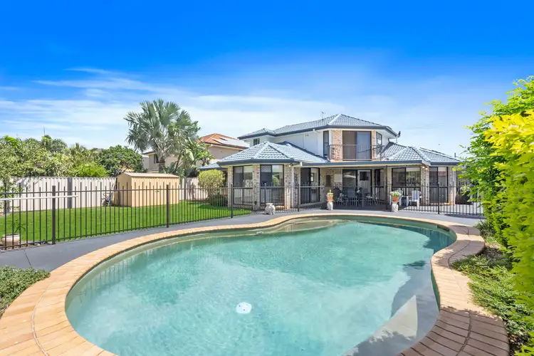 Second view of Homely house listing, 165 Allenby Road, Wellington Point QLD 4160